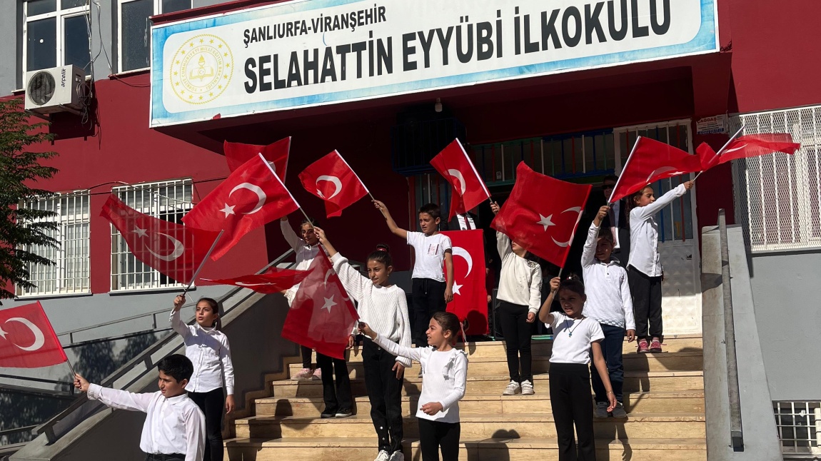 29 EKİM CUMHURİYET BAYRAMI